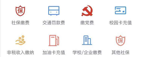 云南农信app怎么交农村医疗保险