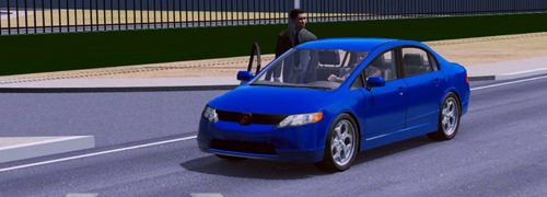 驾驶工作模拟游戏玩法