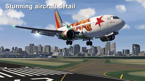 航空模拟飞行2022安卓版游戏亮点
