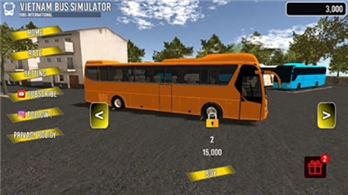 越南公交车模拟器最新版游戏特色
