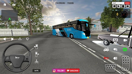 苏门答腊公交车模拟器中文破解版