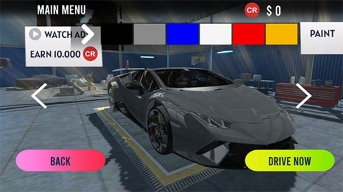 汽车驾驶模拟器2022最新版图片3