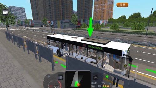 城市公交模拟器2022图片2