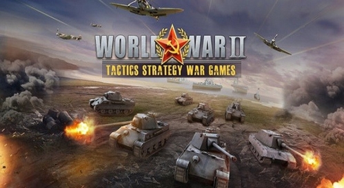 二战名将世界战争中文版游戏特色