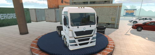 欧洲卡车驾驶模拟器3D游戏特色