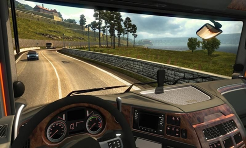 中国卡车模拟7安卓版（遨游中国）游戏特色