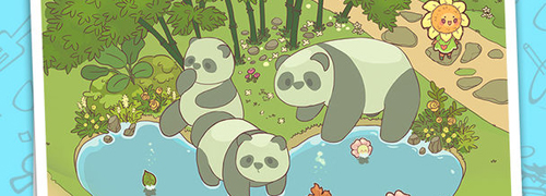 熊猫餐厅2022最新版本游戏优势