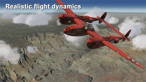 航空模拟飞行2022安卓版游戏优势