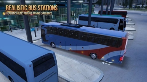 终极巴士模拟器无限金币版游戏亮点