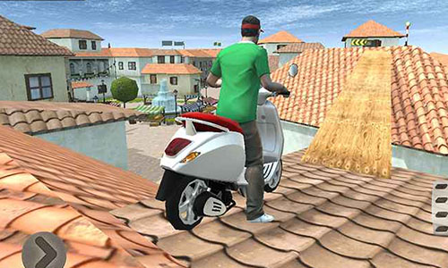 外卖骑手模拟器游戏下载