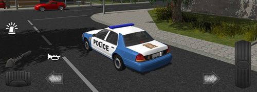 巡警模拟器2022版本游戏特色