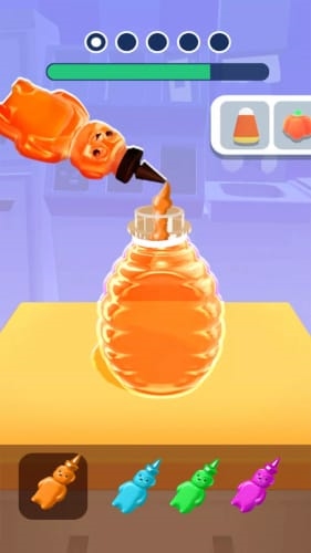 蜂蜜在哪里游戏宣传图