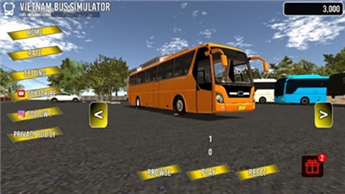越南公交车模拟器最新版游戏亮点