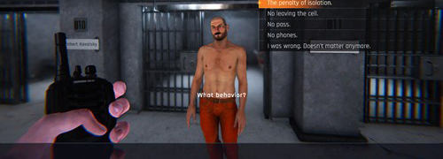 监狱模拟器2022最新版游戏特色
