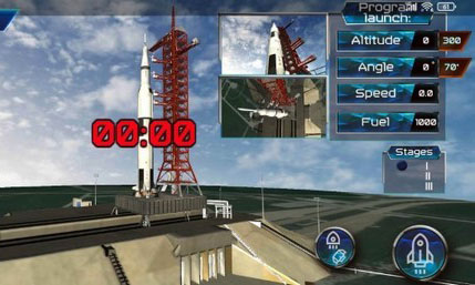 太空飞船模拟器游戏下载