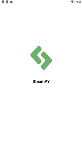 Steam PY app