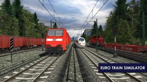 欧洲火车模拟器2汉化版图片2