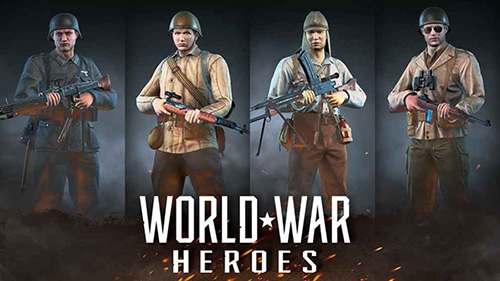 世界战争英雄测试版游戏特色
