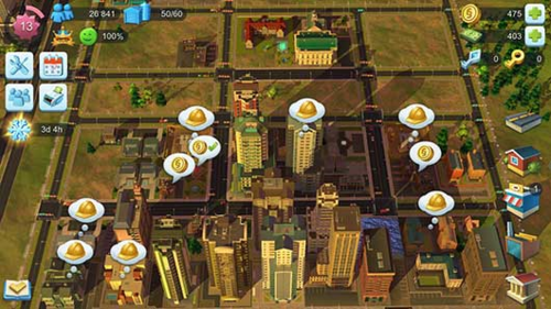 模拟城市我是市长内置功能菜单2022版新手攻略
4