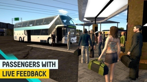 终极巴士模拟器最新版本游戏优势