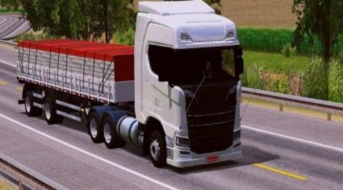 世界卡车驾驶模拟器中文版图片2