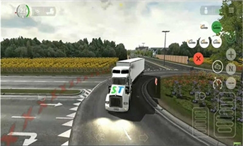 环球卡车模拟器汉化版游戏优势