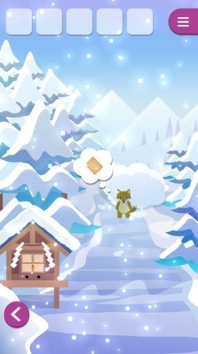 动物与雪之岛游戏截图