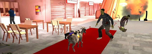 模拟山羊高级版游戏优势