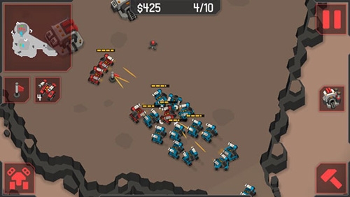 机械战争2最新版游戏亮点