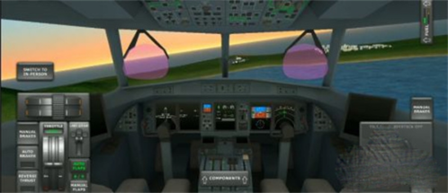 涡轮螺旋桨飞行模拟器2022版游戏亮点
