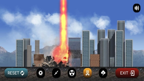 城市摧毁模拟器2022年新版游戏亮点