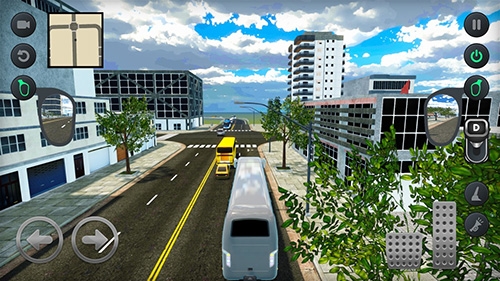 巴士模拟器2022汉化版游戏优势