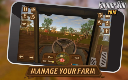 农场模拟专业版3汉化版游戏亮点