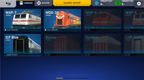 印度火车模拟器2022火车全解锁最新版游戏特色