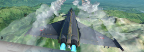 模拟飞机空战游戏特色