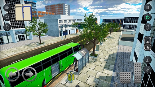 巴士模拟器2022汉化版游戏亮点