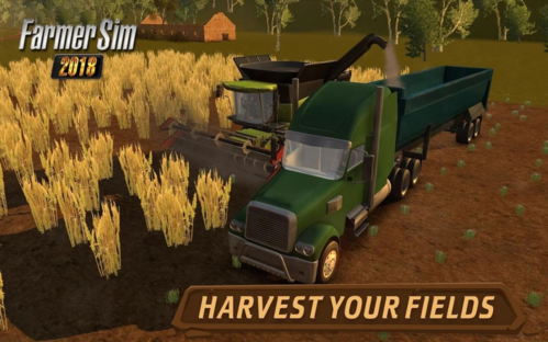 农场模拟专业版3汉化版游戏特色