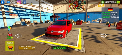 欧洲汽车驾驶模拟器2022版游戏优势