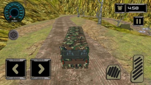 军用巴士模拟器最新版图片1