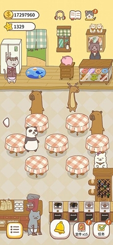 猫咪餐厅2手机版游戏特色