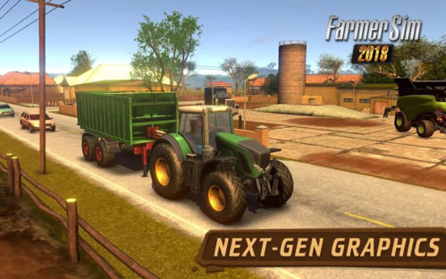 农场模拟专业版3无限金币版游戏特色