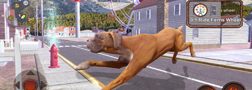 恶犬模拟器游戏攻略
