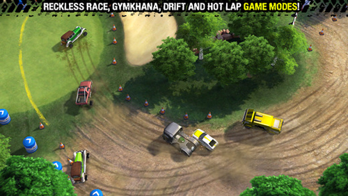 Reckless Racing3最新下载