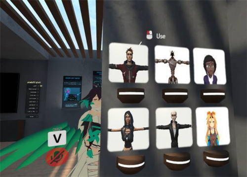 vrchat手机版图片4