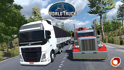世界卡车模拟器最新版2023游戏亮点