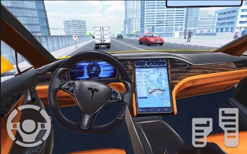 新能源汽车模拟器中文图片2