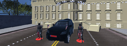 警车模拟驾驶器2023无限金币版游戏特色