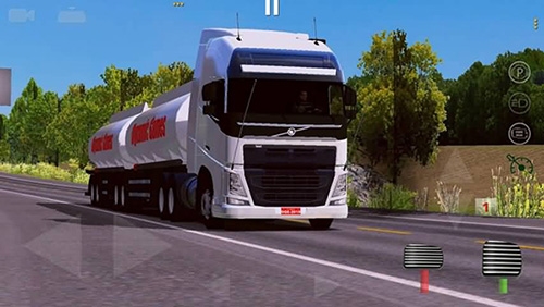 世界卡车模拟器最新版2023游戏优势