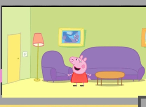 five night at peppa pig游戏特色