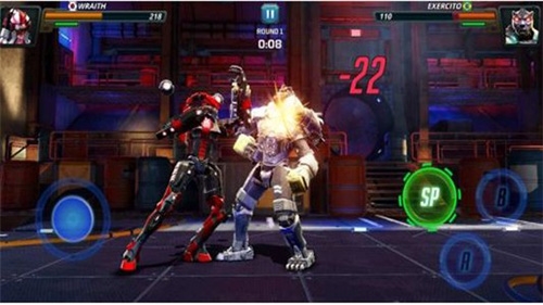 世界机器人拳击2最新版游戏特色